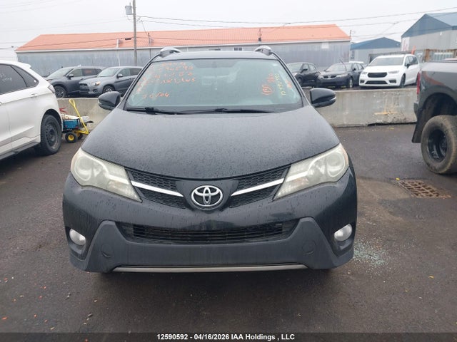2013 Toyota Rav4 Xle მანქანა იყიდება აუქციონზე, vin: 2T3RFREVXDW041283, აუქციონის ნომერი: 12590592