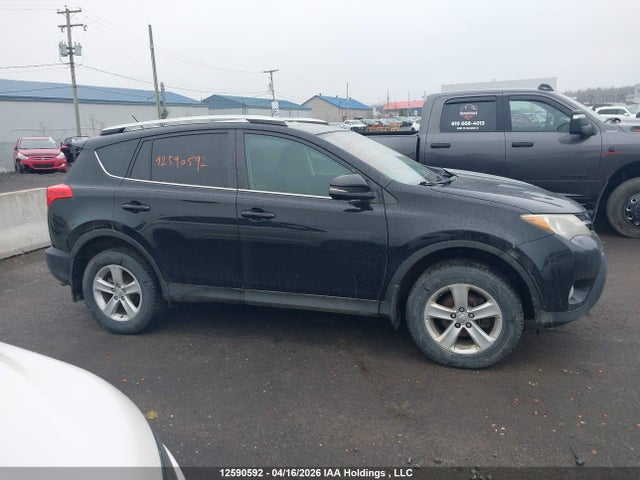 2013 Toyota Rav4 Xle მანქანა იყიდება აუქციონზე, vin: 2T3RFREVXDW041283, აუქციონის ნომერი: 12590592