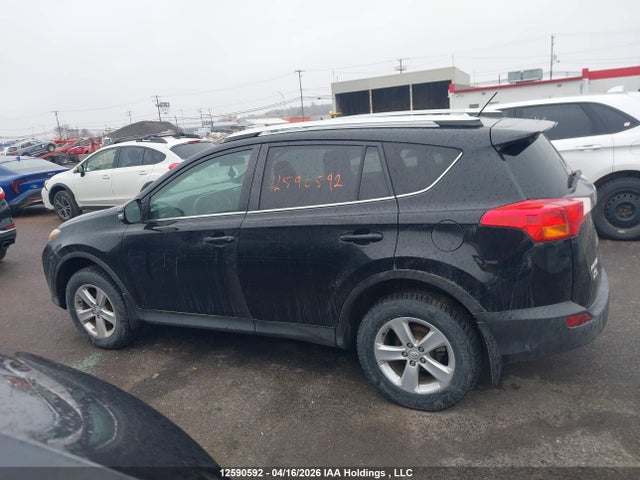 2013 Toyota Rav4 Xle მანქანა იყიდება აუქციონზე, vin: 2T3RFREVXDW041283, აუქციონის ნომერი: 12590592
