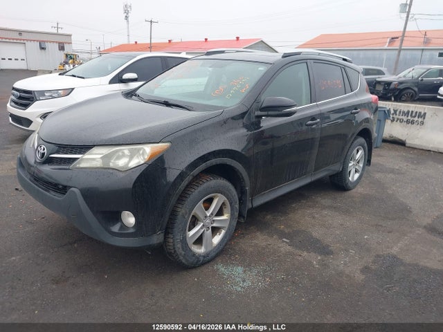2013 Toyota Rav4 Xle მანქანა იყიდება აუქციონზე, vin: 2T3RFREVXDW041283, აუქციონის ნომერი: 12590592