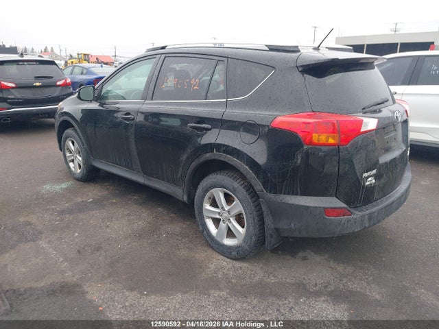 2013 Toyota Rav4 Xle მანქანა იყიდება აუქციონზე, vin: 2T3RFREVXDW041283, აუქციონის ნომერი: 12590592