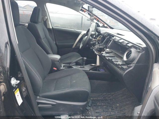2013 Toyota Rav4 Xle მანქანა იყიდება აუქციონზე, vin: 2T3RFREVXDW041283, აუქციონის ნომერი: 12590592