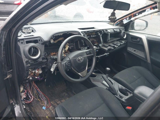 2013 Toyota Rav4 Xle მანქანა იყიდება აუქციონზე, vin: 2T3RFREVXDW041283, აუქციონის ნომერი: 12590592