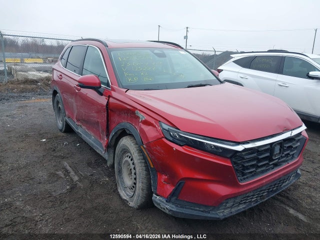 12590594 :رقم المزاد ، 2HKRS4H5XPH123228 vin ، 2023 Honda Cr-v Sport/sport-b مزاد بيع