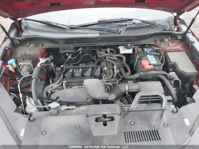 2023 Honda Cr-v Sport/sport-b მანქანა იყიდება აუქციონზე, vin: 2HKRS4H5XPH123228, აუქციონის ნომერი: 12590594