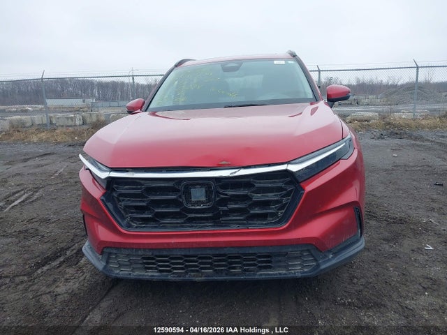 2023 Honda Cr-v Sport/sport-b მანქანა იყიდება აუქციონზე, vin: 2HKRS4H5XPH123228, აუქციონის ნომერი: 12590594