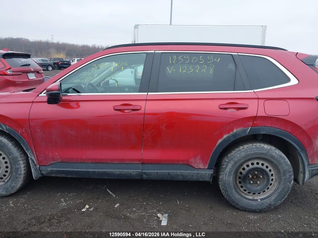 2023 Honda Cr-v Sport/sport-b მანქანა იყიდება აუქციონზე, vin: 2HKRS4H5XPH123228, აუქციონის ნომერი: 12590594