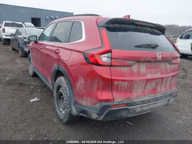 2023 Honda Cr-v Sport/sport-b მანქანა იყიდება აუქციონზე, vin: 2HKRS4H5XPH123228, აუქციონის ნომერი: 12590594
