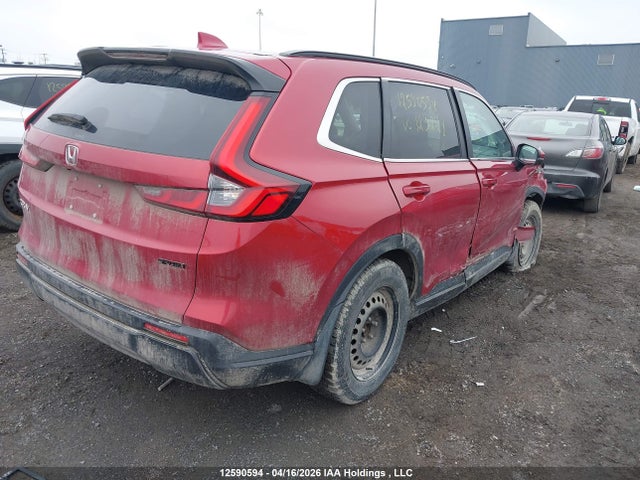 2023 Honda Cr-v Sport/sport-b მანქანა იყიდება აუქციონზე, vin: 2HKRS4H5XPH123228, აუქციონის ნომერი: 12590594