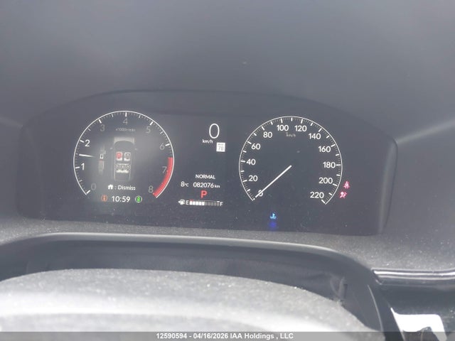 2023 Honda Cr-v Sport/sport-b მანქანა იყიდება აუქციონზე, vin: 2HKRS4H5XPH123228, აუქციონის ნომერი: 12590594