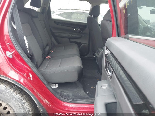 2023 Honda Cr-v Sport/sport-b მანქანა იყიდება აუქციონზე, vin: 2HKRS4H5XPH123228, აუქციონის ნომერი: 12590594