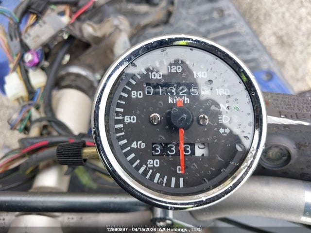 12590597 :رقم المزاد ، VG54RWN052A108744 vin ، 2002 Yamaha Cw50 مزاد بيع