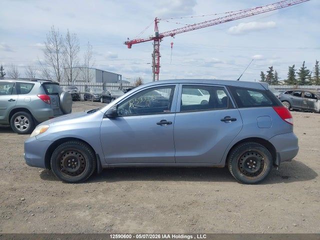 12590600 :رقم المزاد ، 2T1KR32E74C782639 vin ، 2004 Toyota Matrix Xr مزاد بيع