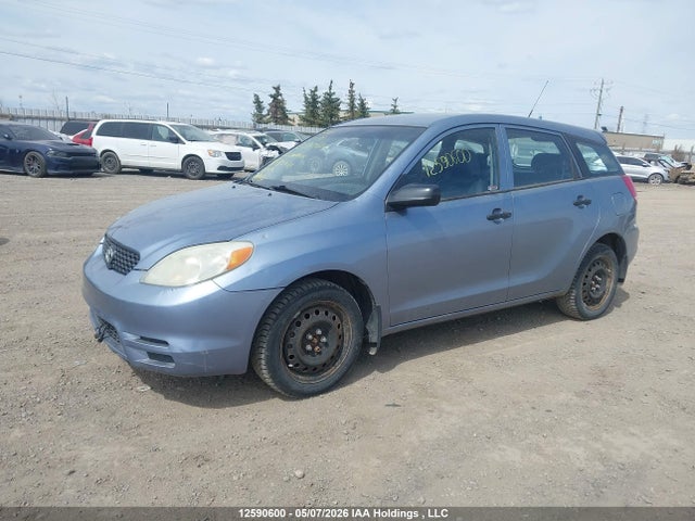 12590600 :رقم المزاد ، 2T1KR32E74C782639 vin ، 2004 Toyota Matrix Xr مزاد بيع