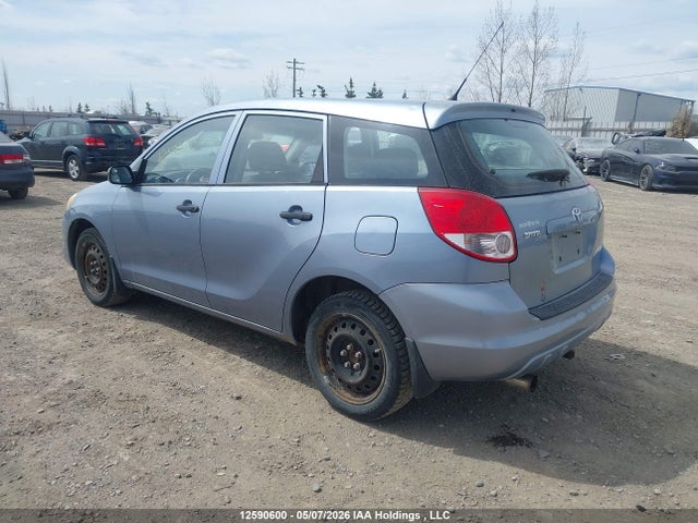 12590600 :رقم المزاد ، 2T1KR32E74C782639 vin ، 2004 Toyota Matrix Xr مزاد بيع
