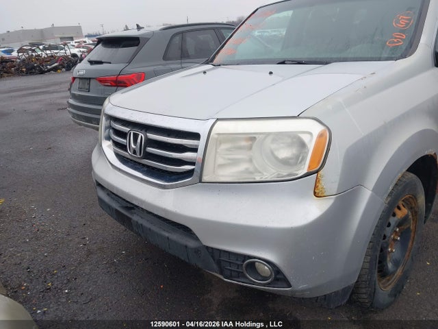 Aukcja sprzedaży 2012 Honda Pilot Exl, vin: 5FNYF4H54CB504226, numer aukcji: 12590601