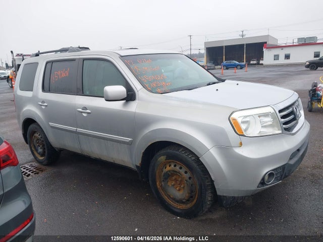 Aukcja sprzedaży 2012 Honda Pilot Exl, vin: 5FNYF4H54CB504226, numer aukcji: 12590601
