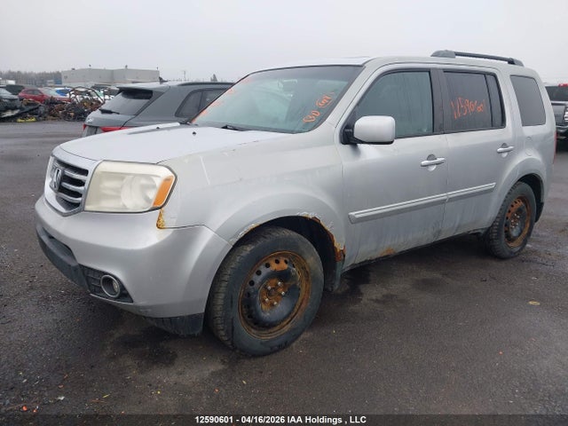 Aukcja sprzedaży 2012 Honda Pilot Exl, vin: 5FNYF4H54CB504226, numer aukcji: 12590601