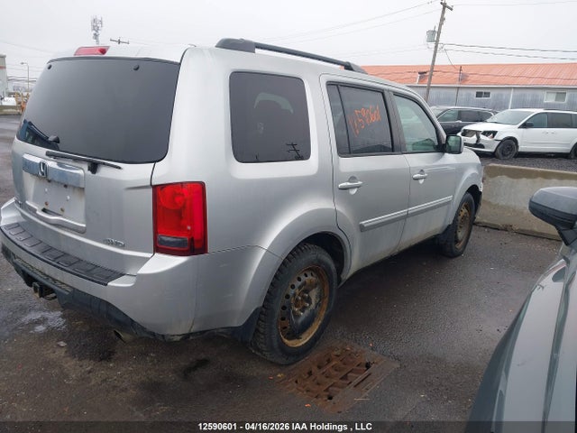 Aukcja sprzedaży 2012 Honda Pilot Exl, vin: 5FNYF4H54CB504226, numer aukcji: 12590601