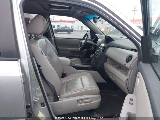 Aukcja sprzedaży 2012 Honda Pilot Exl, vin: 5FNYF4H54CB504226, numer aukcji: 12590601