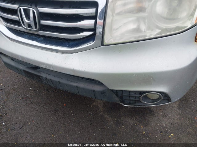 Aukcja sprzedaży 2012 Honda Pilot Exl, vin: 5FNYF4H54CB504226, numer aukcji: 12590601