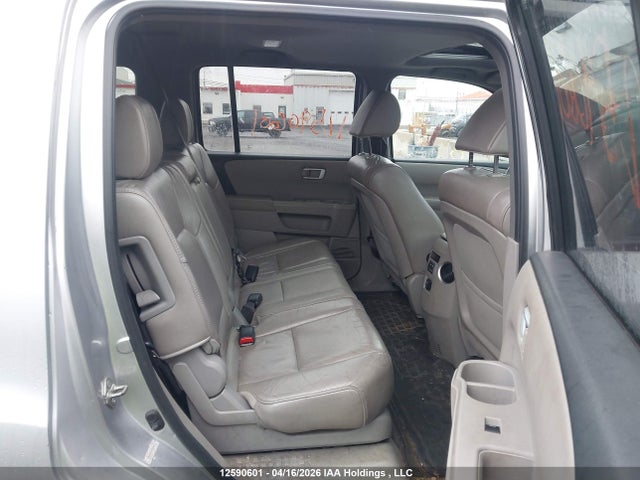 Aukcja sprzedaży 2012 Honda Pilot Exl, vin: 5FNYF4H54CB504226, numer aukcji: 12590601