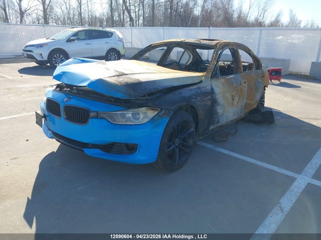 Продажа на аукционе авто 2013 Bmw 328i Xdrive/xdrive Classic Line, vin: WBA3B3C5XDF536759, номер лота: 12590604