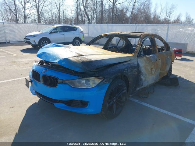 Продажа на аукционе авто 2013 Bmw 328i Xdrive/xdrive Classic Line, vin: WBA3B3C5XDF536759, номер лота: 12590604