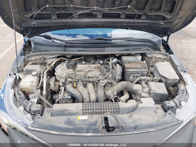 2020 Toyota Corolla Le მანქანა იყიდება აუქციონზე, vin: 5YFBPRBE0LP104838, აუქციონის ნომერი: 12590605