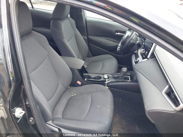 2020 Toyota Corolla Le მანქანა იყიდება აუქციონზე, vin: 5YFBPRBE0LP104838, აუქციონის ნომერი: 12590605