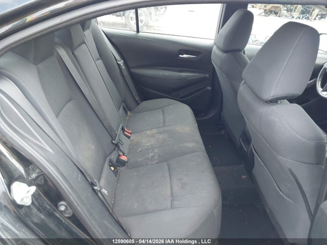 2020 Toyota Corolla Le მანქანა იყიდება აუქციონზე, vin: 5YFBPRBE0LP104838, აუქციონის ნომერი: 12590605
