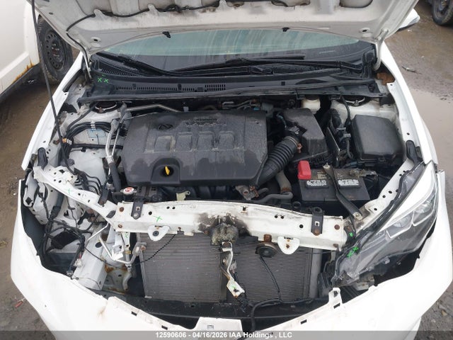 2T1BURHE0HC897081 Toyota COROLLA SE