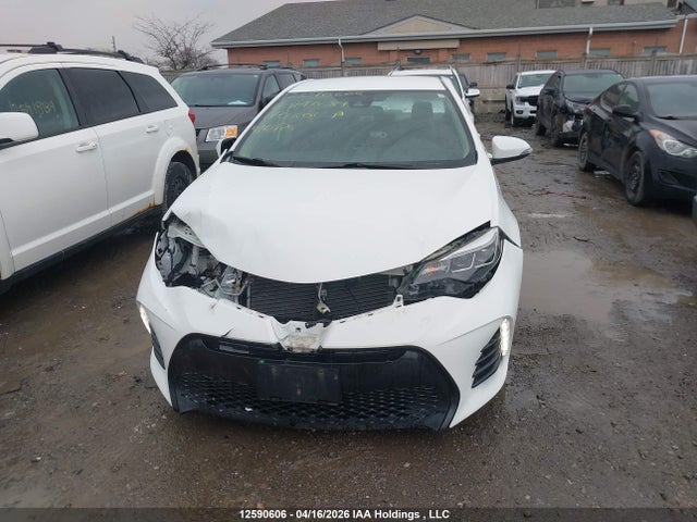 2T1BURHE0HC897081 Toyota COROLLA SE
