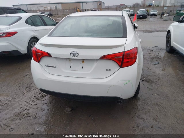 2T1BURHE0HC897081 Toyota COROLLA SE