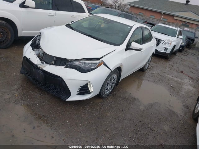 2T1BURHE0HC897081 Toyota COROLLA SE