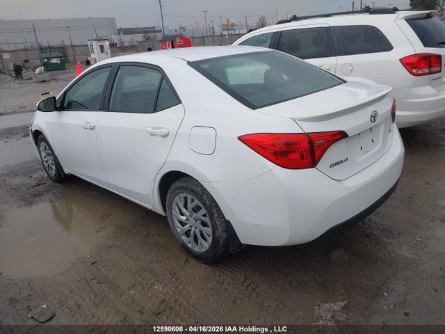 2T1BURHE0HC897081 Toyota COROLLA SE