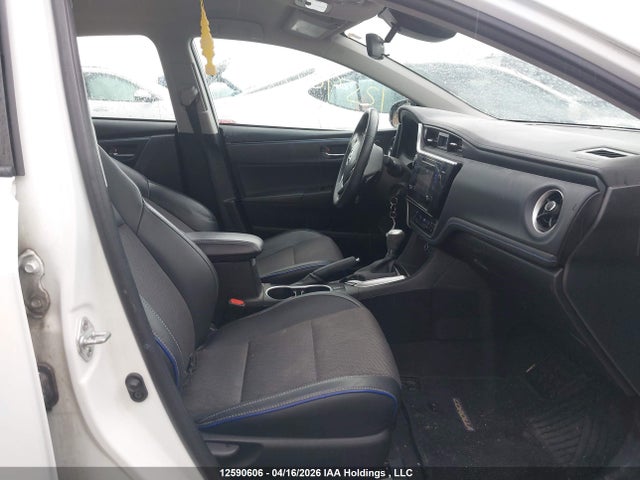 2T1BURHE0HC897081 Toyota COROLLA SE