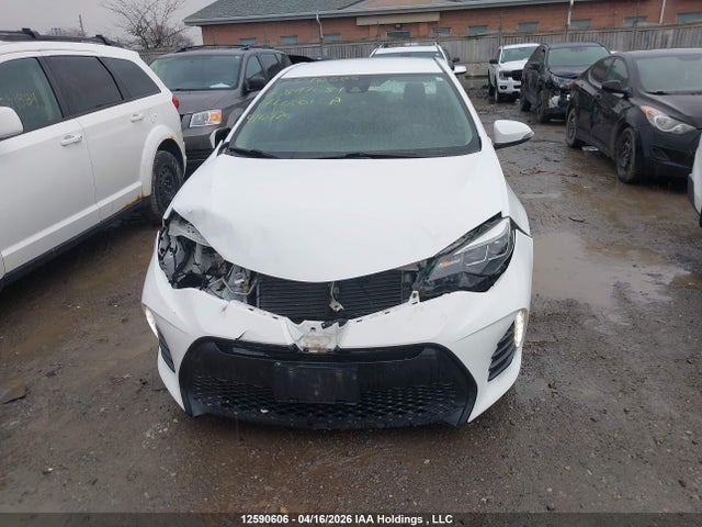 2T1BURHE0HC897081 Toyota COROLLA SE