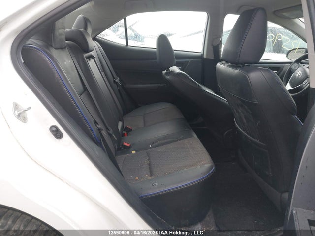 2T1BURHE0HC897081 Toyota COROLLA SE