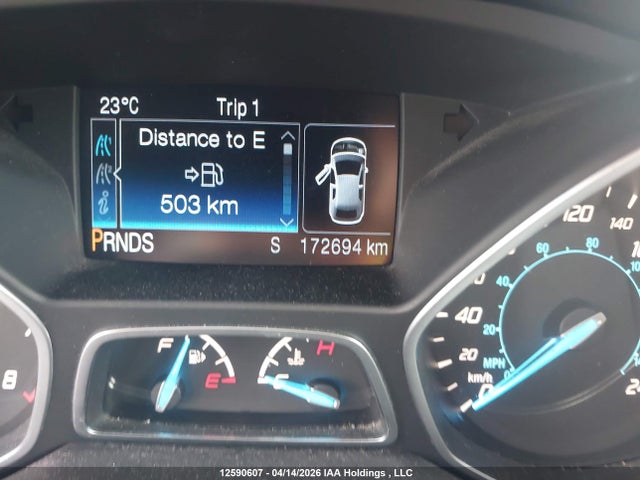 1FMCU0GX9EUE03023 Ford ESCAPE SE
