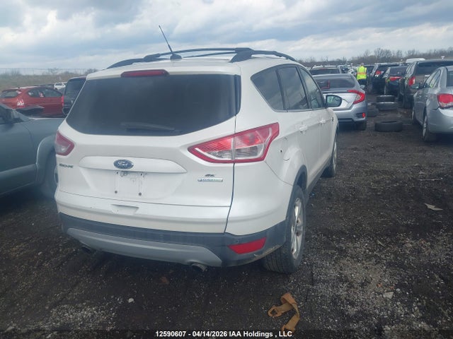 1FMCU0GX9EUE03023 Ford ESCAPE SE