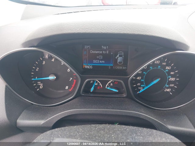 1FMCU0GX9EUE03023 Ford ESCAPE SE