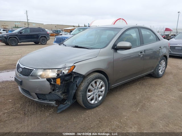 2012 Kia Forte მანქანა იყიდება აუქციონზე, vin: KNAFT4A2XC5617127, აუქციონის ნომერი: 12590608