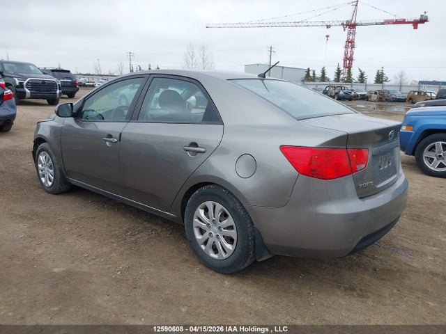 2012 Kia Forte მანქანა იყიდება აუქციონზე, vin: KNAFT4A2XC5617127, აუქციონის ნომერი: 12590608