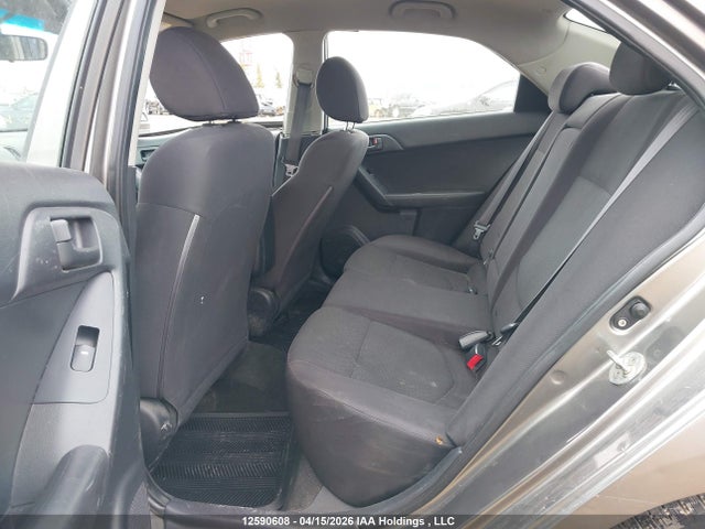 2012 Kia Forte მანქანა იყიდება აუქციონზე, vin: KNAFT4A2XC5617127, აუქციონის ნომერი: 12590608