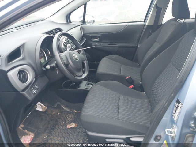 2014 Toyota Yaris მანქანა იყიდება აუქციონზე, vin: VNKKTUD38EA012997, აუქციონის ნომერი: 12590609
