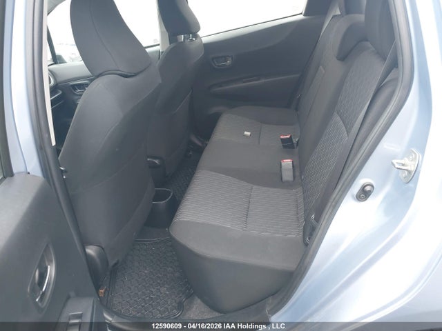 2014 Toyota Yaris მანქანა იყიდება აუქციონზე, vin: VNKKTUD38EA012997, აუქციონის ნომერი: 12590609