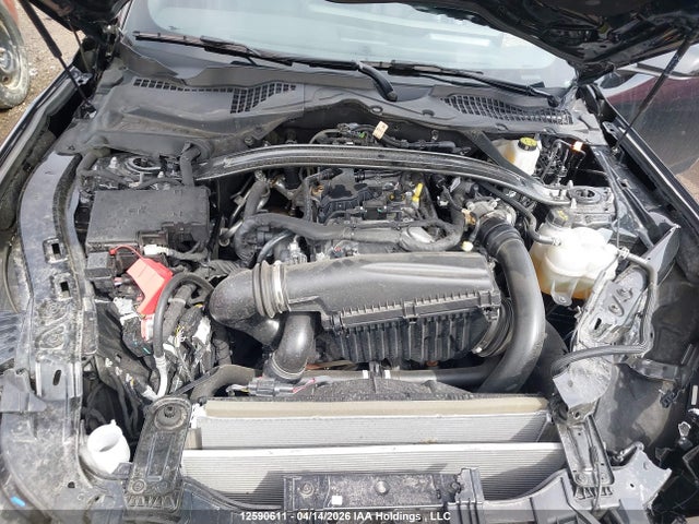 2025 Ford Mustang მანქანა იყიდება აუქციონზე, vin: 1FAGP8UH5S5116346, აუქციონის ნომერი: 12590611
