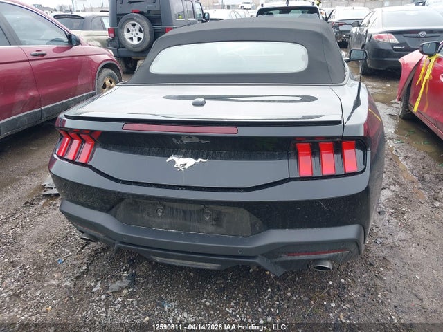 2025 Ford Mustang მანქანა იყიდება აუქციონზე, vin: 1FAGP8UH5S5116346, აუქციონის ნომერი: 12590611