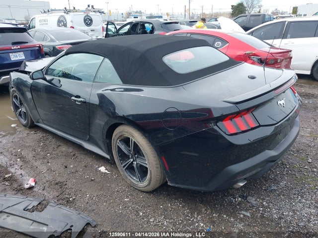2025 Ford Mustang მანქანა იყიდება აუქციონზე, vin: 1FAGP8UH5S5116346, აუქციონის ნომერი: 12590611